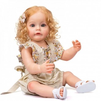 Ласкаво просимо у світ унікальних вінілових ляльок Reborn! Історія:Процес створе. . фото 2