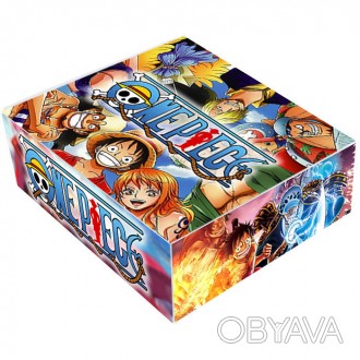 Набір подарунковий "One Piece" - це ідеальний подарунок для справжніх шанувальни. . фото 1