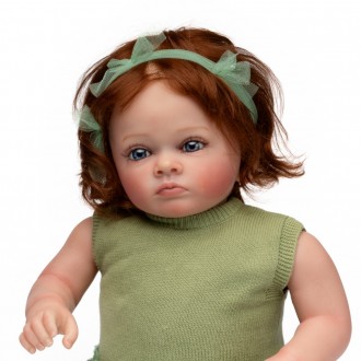 Ніжні і милі ляльки реборн, дуже реалістичні і нагадують справжню дитину. Від ни. . фото 4