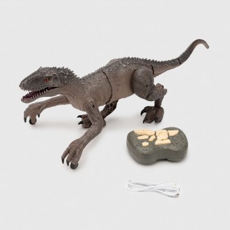 Реалістичний динозавр стане бажаним подарунком допитливих дітей. Прекрасний пода. . фото 4