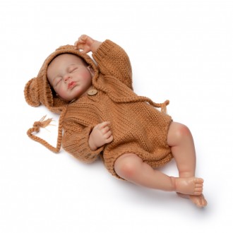 Ніжні і милі ляльки реборн, дуже реалістичні і нагадують справжню дитину. Від ни. . фото 5