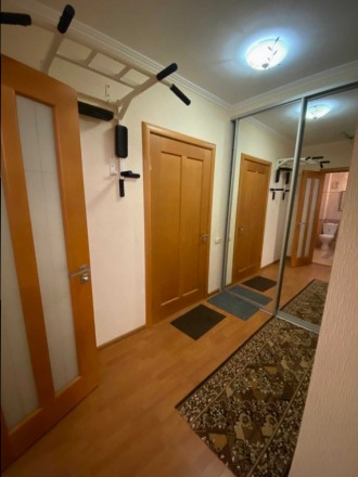 Сдам 1-но комнатную квартиру в конце пр. Слобожанский.  В хорошем состоянии. Ест. Солнечный. фото 11