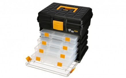 MANO Hobby Toolbox H-14 - зручна система зберігання необхідних інструментів і ви. . фото 3