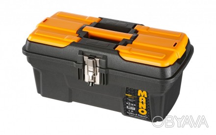 MANO GRIP MG-16 - компактний пластиковий контейнер для зручного зберігання ручни. . фото 1
