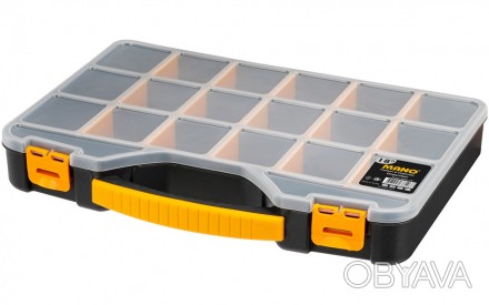 MANO ORG-18 - компактний органайзер для зберігання витратних матеріалів у гаражі. . фото 1