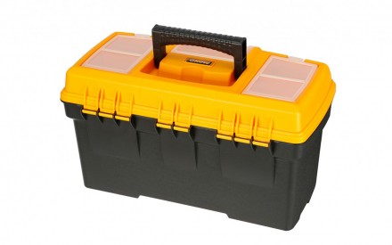 MANO R.O-17 - компактний пластиковий контейнер для зручного зберігання ручних ін. . фото 5