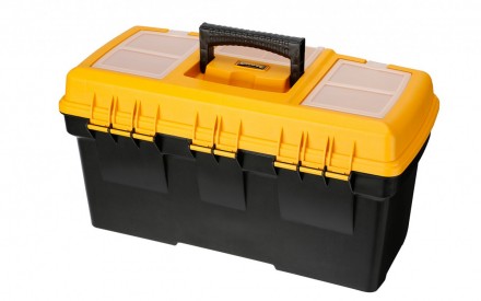 MANO R.O-21 - компактний пластиковий контейнер для зручного зберігання ручних ін. . фото 4
