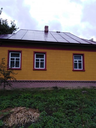 Продаётся дом в с. Кашовка 5 км от Чернигова
- кирпичный дом
-  газовое отопле. . фото 4
