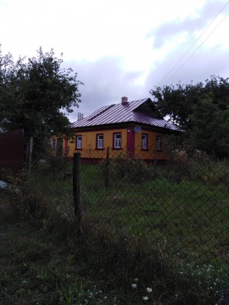 Продаётся дом в с. Кашовка 5 км от Чернигова
- кирпичный дом
-  газовое отопле. . фото 2