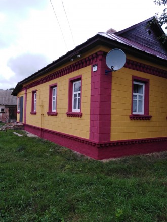 Продаётся дом в с. Кашовка 5 км от Чернигова
- кирпичный дом
-  газовое отопле. . фото 5