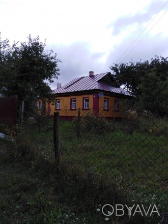 Продаётся дом в с. Кашовка 5 км от Чернигова
- кирпичный дом
-  газовое отопле. . фото 1