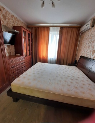 Сдам 2-х комнатную квартиру Вильямса/ Королева 3/9эт, раздельные комнаты, вся ме. Киевский. фото 3