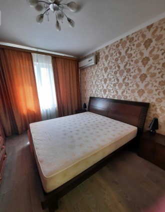 Сдам 2-х комнатную квартиру Вильямса/ Королева 3/9эт, раздельные комнаты, вся ме. Киевский. фото 2