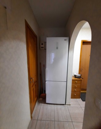 Сдам 2-х комнатную квартиру Вильямса/ Королева 3/9эт, раздельные комнаты, вся ме. Киевский. фото 8