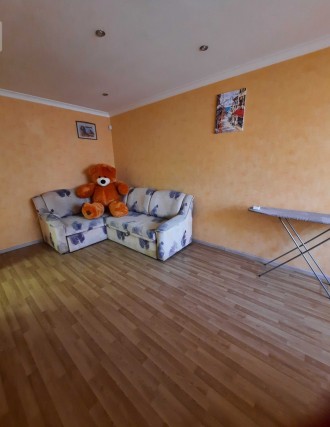 Сдам 2-х комнатную квартиру Вильямса/ Королева 3/9эт, раздельные комнаты, вся ме. Киевский. фото 4