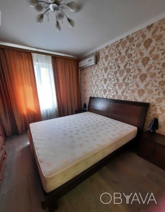 Сдам 2-х комнатную квартиру Вильямса/ Королева 3/9эт, раздельные комнаты, вся ме. Киевский. фото 1