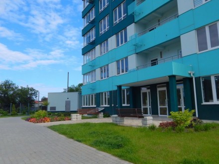 Продам 1 комнатную квартиру, ЖК "Альтаир-3" (3,5 станция Люстдорфской . Таирова. фото 2