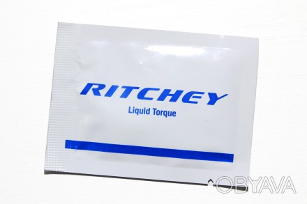 Монтажная паста-смазка для карбона Ritchey Liquid Torque
• Специальная паста для. . фото 1
