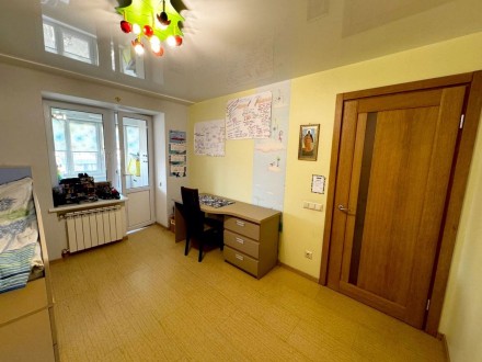 Продам 3-комнатную квартиру с ремонтом на Шолохова 7, ж/м Фрунзенский - лучшее р. . фото 8