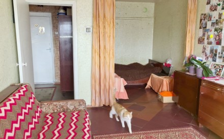 Продам квартиру (40м2) в высотке по ул. Калиновая - Образцова. 
Гостинка, 40 м2,. . фото 3
