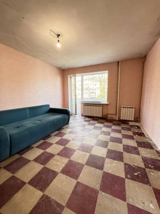 Продам 1-комнатную квартиру по ул. Березинская, Левобережный-3, район школы №135. . фото 2