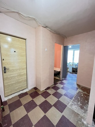 Продам 1-комнатную квартиру по ул. Березинская, Левобережный-3, район школы №135. . фото 15