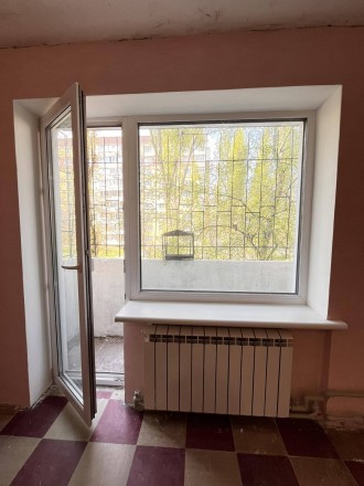 Продам 1-комнатную квартиру по ул. Березинская, Левобережный-3, район школы №135. . фото 4