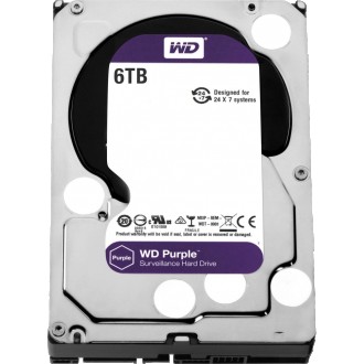 Жесткий диск 3.5" WD63PURU-78, 6 ТБ, SATA 3, 5400 об/мин, кэш 256 МБ. Днепр. фото 1 Жесткий диск 3.5" WD63PURU-78, 6 ТБ, SATA 3, 5400 об/мин, кэш 256 МБ. Днепр. фото 1