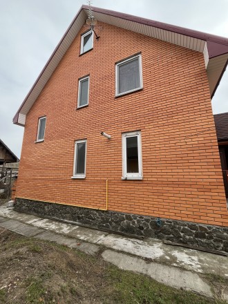 Продам будинок у с. Богданівка. 108м, цегла+ утеплення (ракушняк, перліт, штукат. . фото 3