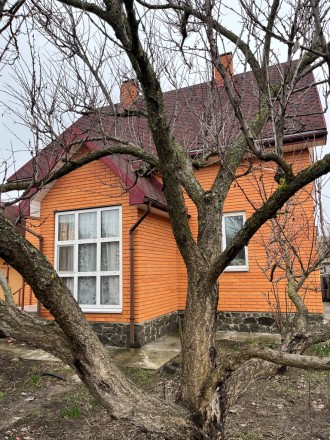 Продам будинок у с. Богданівка. 108м, цегла+ утеплення (ракушняк, перліт, штукат. . фото 2
