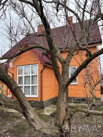 Продам будинок у с. Богданівка. 108м, цегла+ утеплення (ракушняк, перліт, штукат. . фото 1
