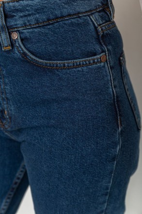 жіночі джинси синього кольору. . фото 4