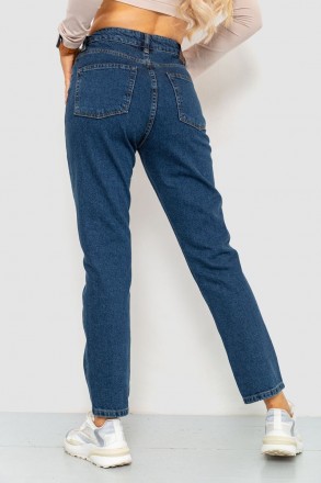жіночі джинси синього кольору. . фото 3