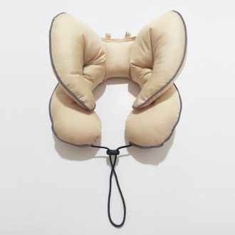 Подушка для детей с рождения до 3 лет Baby Travel Classic Pillow
 
Эргономичная . . фото 4