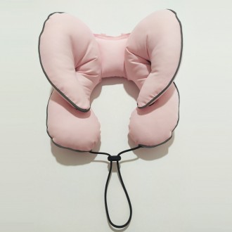 Подушка для детей с рождения до 3 лет Baby Travel Classic Pillow
 
Эргономичная . . фото 2