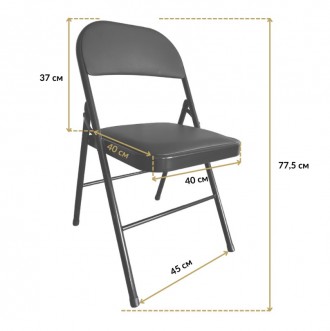 Туристический раскладной стул со спинкой Bonro B-019
Компактный и практичный рак. . фото 9