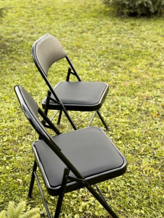 Туристичний розкладний стілець зі спинкою Bonro B-019
Компактний і практичний ра. . фото 10