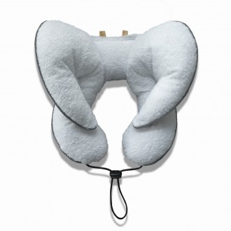 Подушка для детей с рождения до 3 лет Baby Travel Premium Pillow
Эргономичная ор. . фото 3