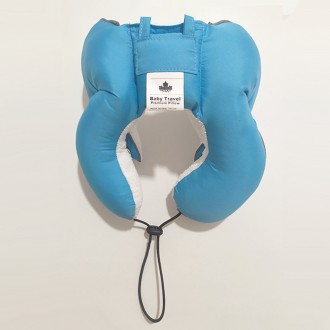 Подушка для детей с рождения до 3 лет Baby Travel Premium Pillow
Эргономичная ор. . фото 2