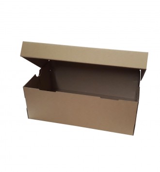 Наша компания ТАРАПАК УКРАИНА производит самосборные картонные коробки для обуви. . фото 3
