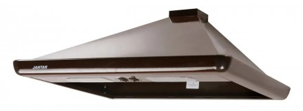 Вытяжка кухонная Jantar
Модель: ЭКО II - купольная настенная вытяжка 
Управление. . фото 4
