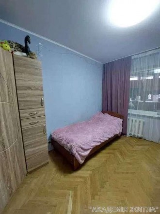 Продається 3-кімнатна квартира 69 м² з косметичним ремонтом у Борщагівці, вул. Я. . фото 9