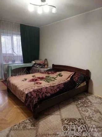 Продається 3-кімнатна квартира 69 м² з косметичним ремонтом у Борщагівці, вул. Я. . фото 1