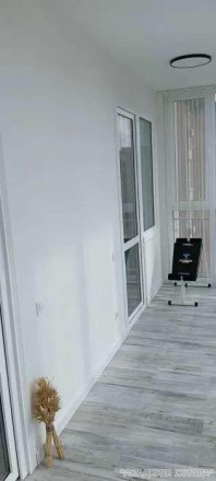 Продам стильну 1-кімнатну квартиру в новому ЖК "Кришталеві джерела" з євроремонт. Феофания. фото 9