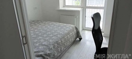 Продам стильну 1-кімнатну квартиру в новому ЖК "Кришталеві джерела" з євроремонт. Феофания. фото 7