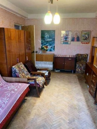 Продається 3-кімнатна квартира в затишному масиві Русанівка, вул. Ентузіастів.
. Русановка. фото 6
