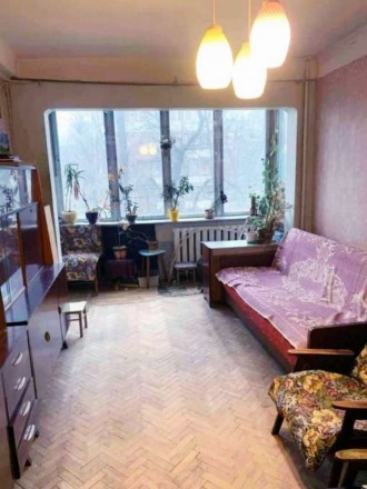 Продається 3-кімнатна квартира в затишному масиві Русанівка, вул. Ентузіастів.
. Русановка. фото 2