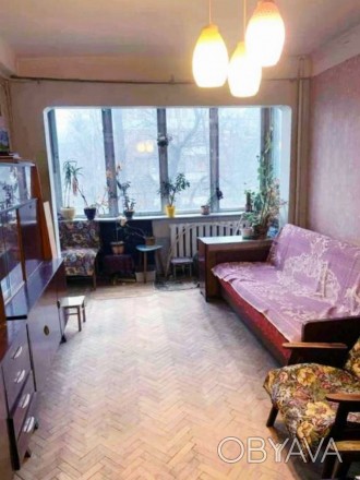 Продається 3-кімнатна квартира в затишному масиві Русанівка, вул. Ентузіастів.
. Русановка. фото 1