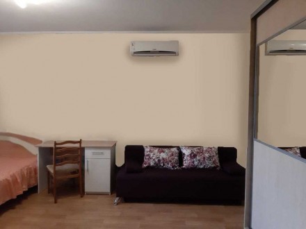 Сдам 1-комнатную квартиру в новом доме на ул. Дюковская, этаж 2/11 общая площадь. Центральный. фото 4