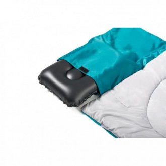 Спальник модели Evade 10, артикул 68100 BW от компании Bestway – прекрасное спал. . фото 4